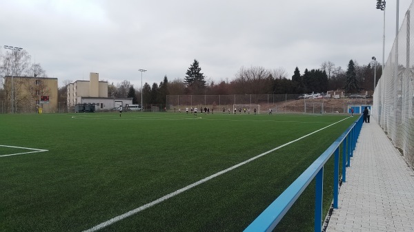Stadion FC Jilové hřiště 2 - Jilové u Prahy
