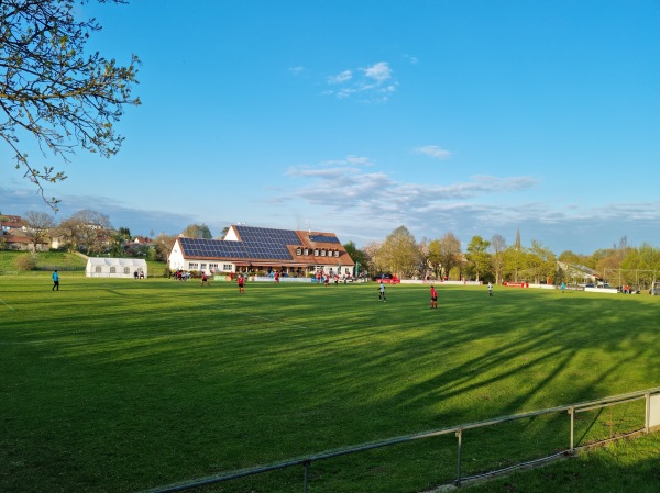 Sportanlage Jahnstraße - Hilgertshausen-Tandern