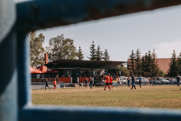 Stadion Jirkov - Jirkov