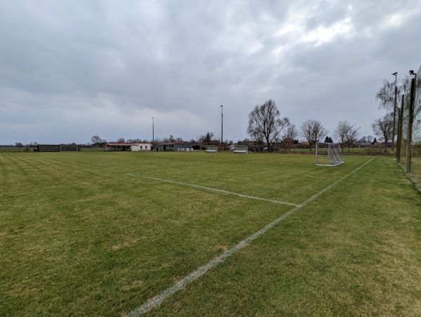 Sportplatz Wachow - Nauen-Wachow