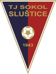 Wappen Sokol Sluštice 1943