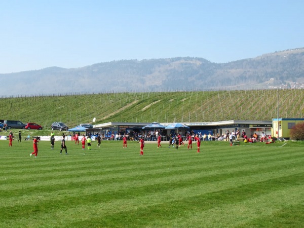 Terrain de Sports de Derrière-Ville terrain 2 - Champagne