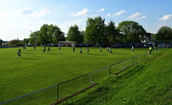 Ihrisko FK Jablonové - Jablonové