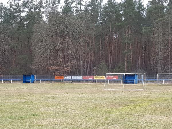 Sport- und Festplatz Hammer - Hammer/Uecker