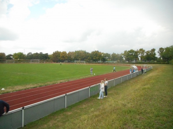 Sportzentrum Galgenstraße - Hirschberg/Bergstraße-Leutershausen