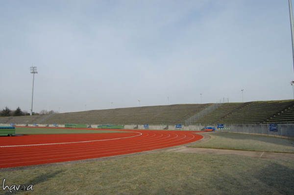 Stade Départemental Robert Bobin - Bondoufle