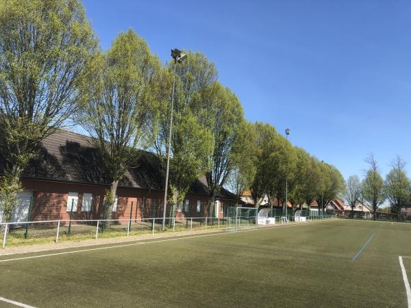 Jahnstadion Nebenplatz - Rheda-Wiedenbrück