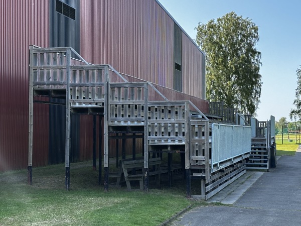 Åbrovallen - Åkleby