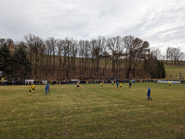 Sportplatz Zur alten Mühle - Heinsdorfergrund-Unterheinsdorf