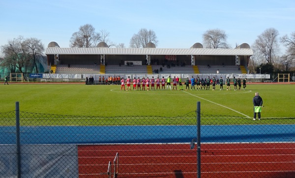 Stadio Polisportivo Comunale - San Vito Al Tagliamento