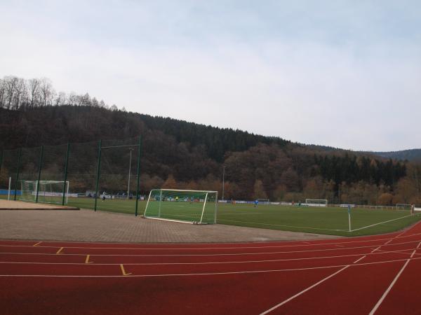 Sportzentrum Oeventrop - Arnsberg-Oeventrop