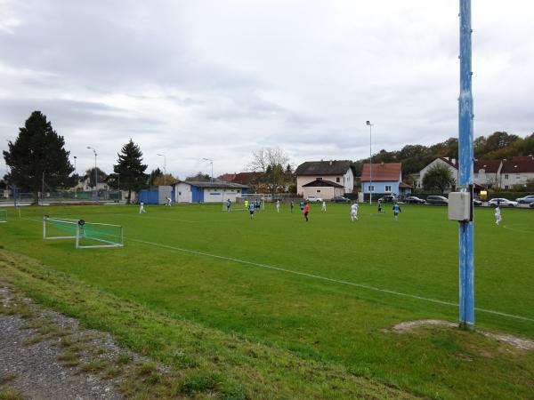 Sportanlage Gottsdorf Nebenplatz - Gottsdorf