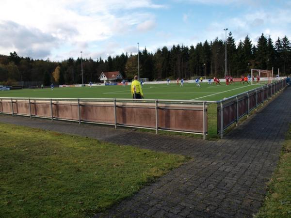 Sportpark Langscheid / Sorpesee - Sundern/Sauerland-Langscheid Sorpesee