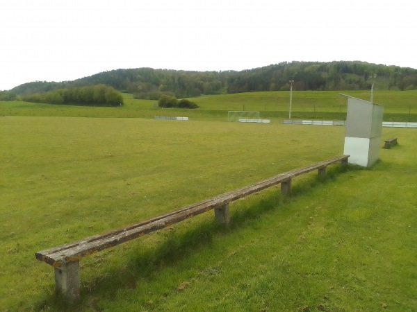Sportanlage Woffendorf - Altenkunstadt-Woffendorf