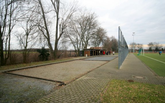 Sportanlage Grenzweg - Düsseldorf-Wittlaer