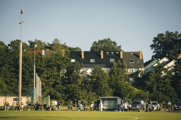 Willi-Gerner-Sportplatz - Nürnberg-Gebersdorf
