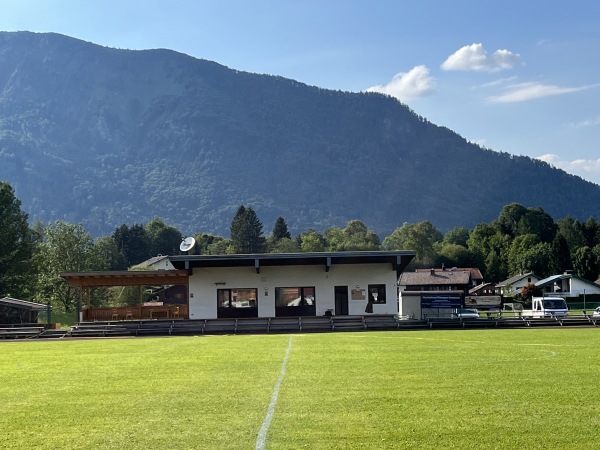 Schulsportplatz - Unterwössen