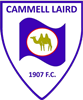 Wappen Cammell Laird 1907 FC