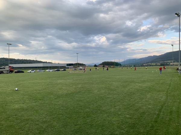 Stade des Places terrain annexe - Glovelier