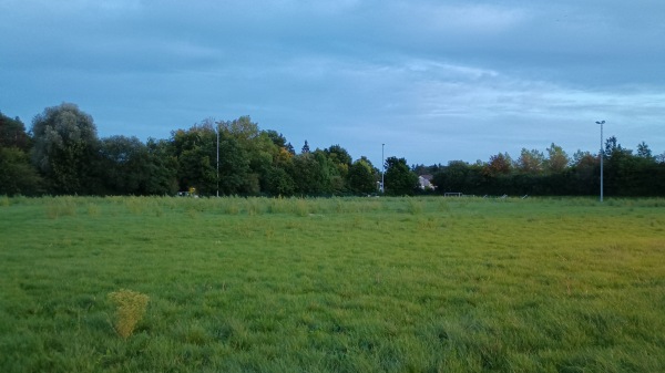 Sportanlage am Kieswerk - München-Waldperlach