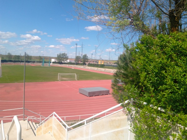 Campo Municipal Las Pistas del Helmantico - Salamanca, CL