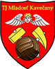 Wappen TJ Mladosť Kavečany