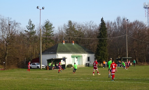 Gyöngyösfalui Sportpálya - Gyöngyösfalu