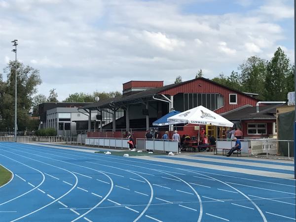 SV 03 Stadion Europastraße - Tübingen