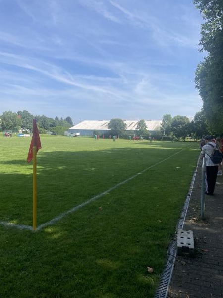 Sportanlage Volkspark - Neunkirchen/Saar-Wellesweiler