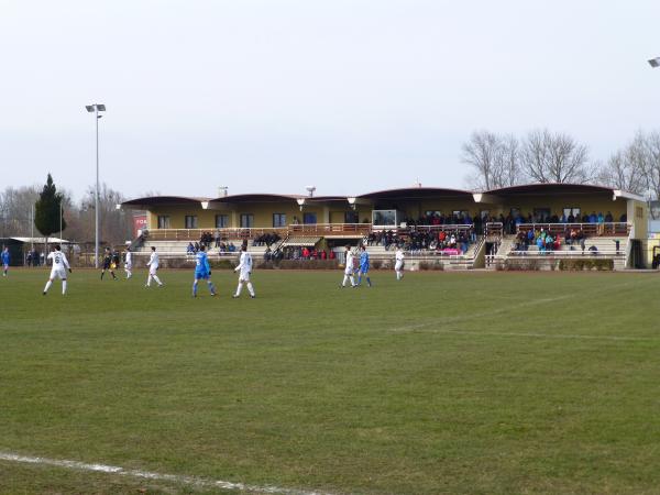 Sportplatz Neuhofen - Neuhofen an der Krems