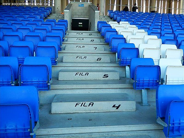 Estadio Ciudad de Lucena - Lucena, AN