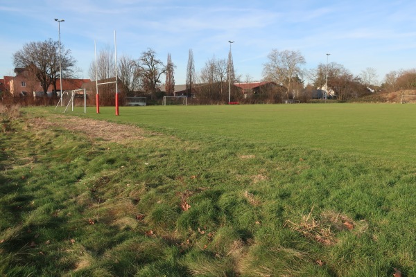 Sportanlage International School of Düsseldorf Platz 2 - Düsseldorf-Lohausen