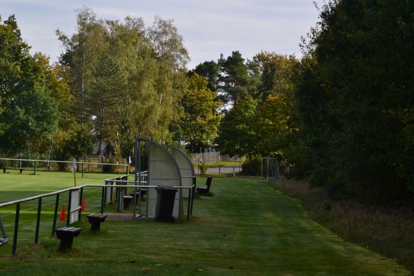 Sportanlage Am Bad - Gardelegen-Potzehne