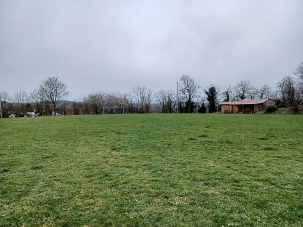 Sportplatz Heinzenberg - Grävenwiesbach-Heinzenberg