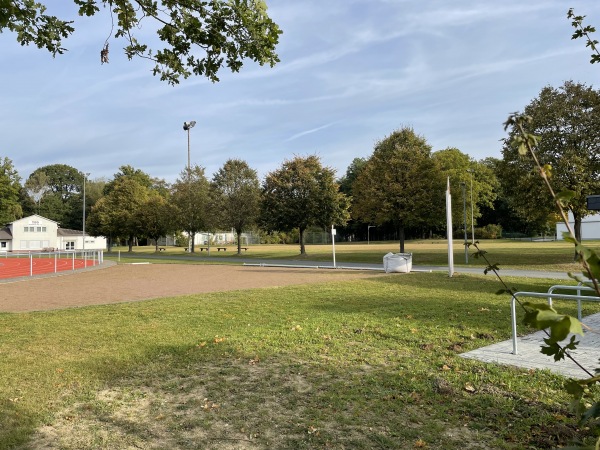 Stadion Oberloh Nebenplatz - Wehrheim