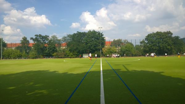 Stadion Wilmersdorf Nebenplatz 1 - Berlin-Wilmersdorf