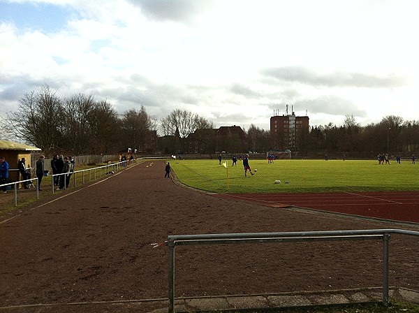 Edeka Payk Arena - Lübeck-Travemünde