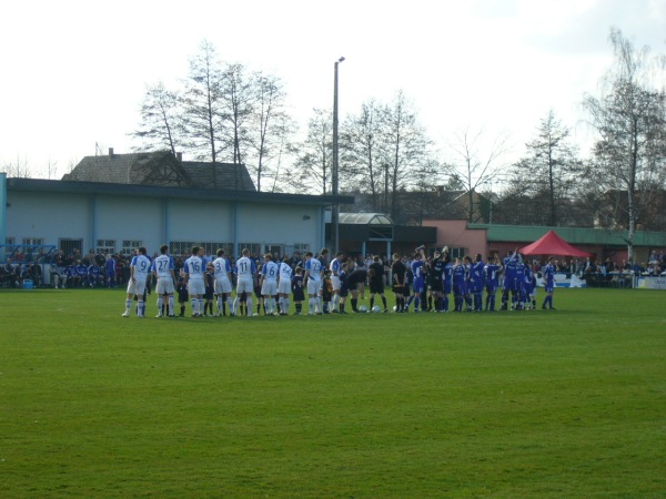 Stade Charles Jung - Gundershoffen