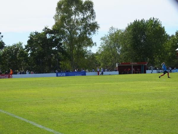 CEFFA Argentinos Juniors Cancha 1 - Buenos Aires, BA