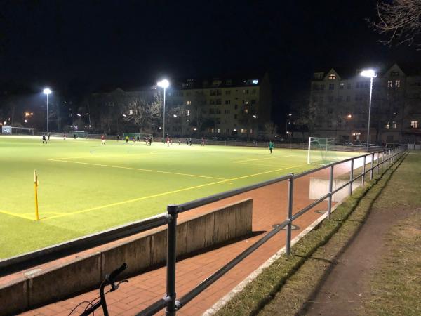 Sportanlage Lüderitzstraße Platz 2 - Berlin-Wedding