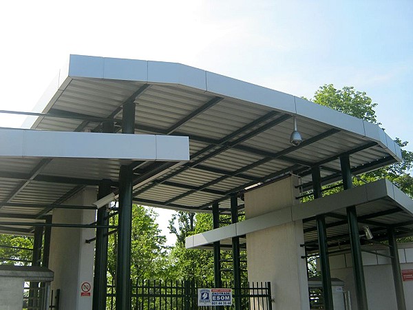 Stadion Miejski im. Inowrocławskich Olimpijczyków - Inowrocław 