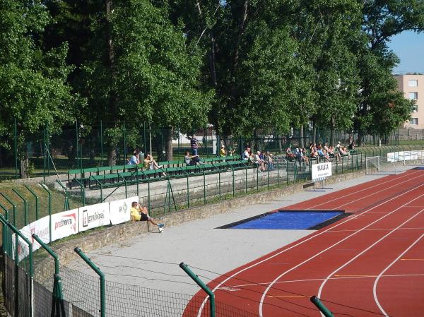 Mestský futbalový štadión Skalica - Skalica