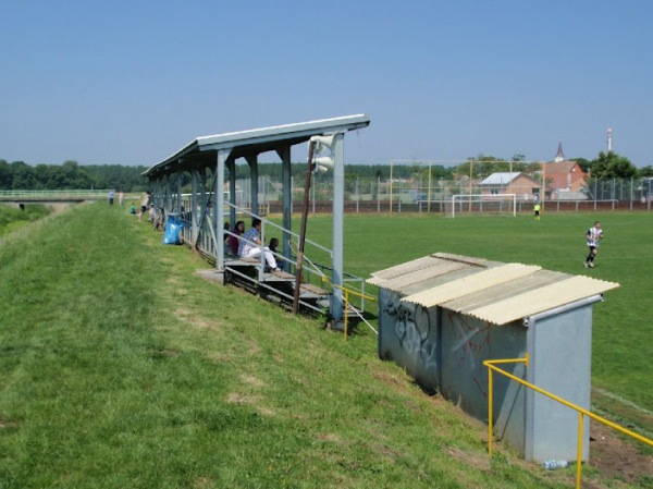 Hřiště Novosedly na Moravě - Novosedly na Moravě