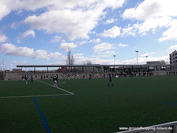 Campo Municipal La Camisera - Saragossa (Zaragoza), AR