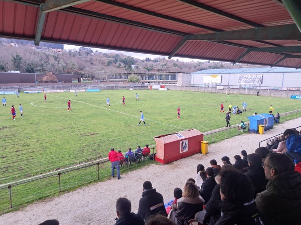 Estadio García Hermanos - Betanzos, GA