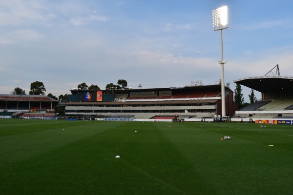 Princes Park - Melbourne