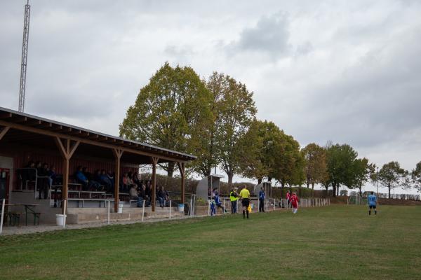 Sportplatz Gleisberg - Roßwein-Gleisberg