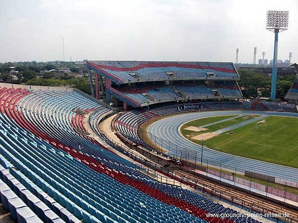 Estadio José Encarnación Romero - Maracaibo