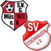 Wappen SG Müs II / Stockhausen (Ground A)  122638