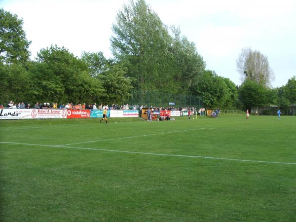 Bezirkssportanlage Greitweg - Göttingen